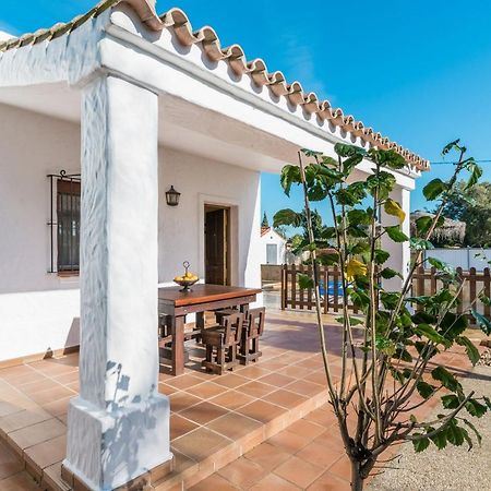 La Casa Del Estanque Villa Conil De La Frontera Exterior photo