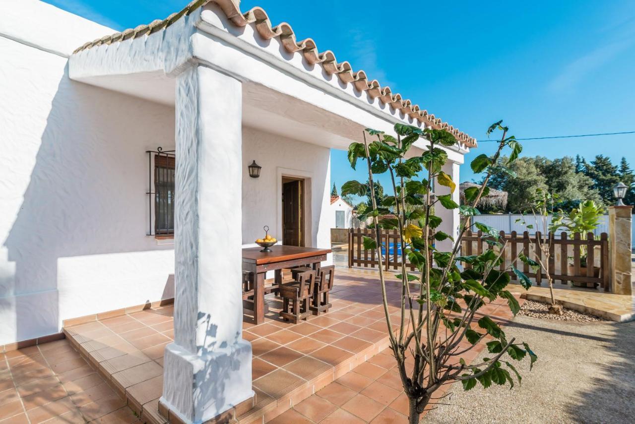 La Casa Del Estanque Villa Conil De La Frontera Exterior photo