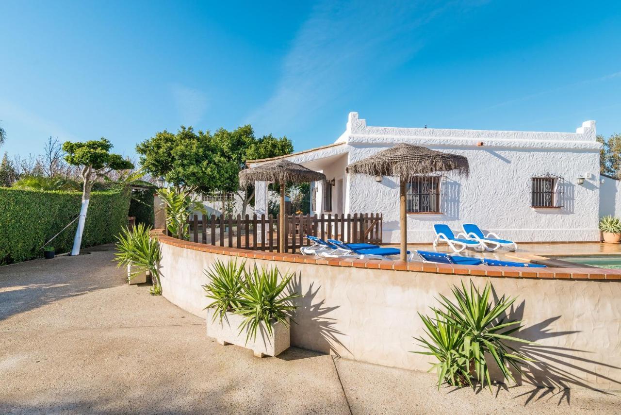La Casa Del Estanque Villa Conil De La Frontera Exterior photo