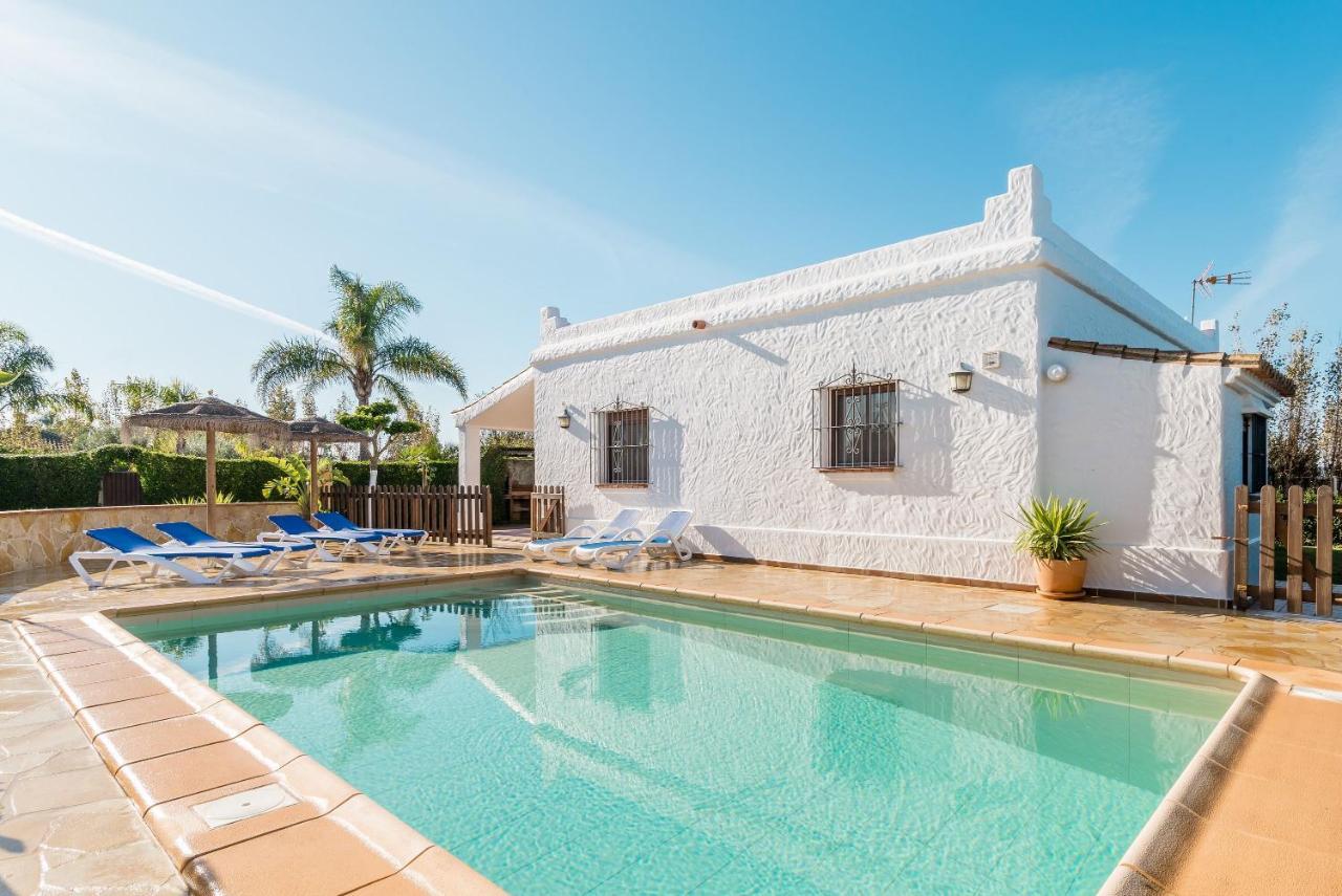 La Casa Del Estanque Villa Conil De La Frontera Exterior photo