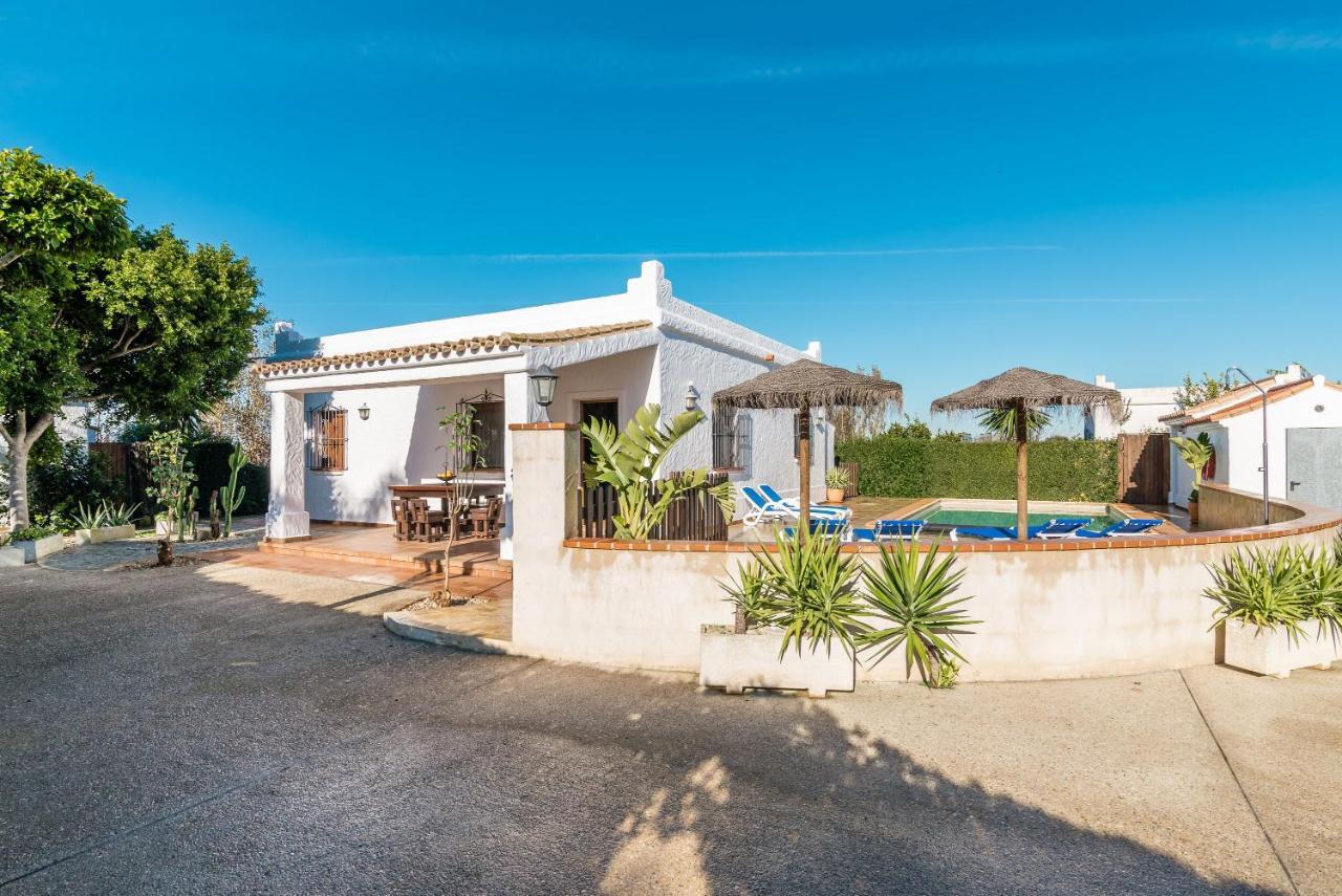 La Casa Del Estanque Villa Conil De La Frontera Exterior photo