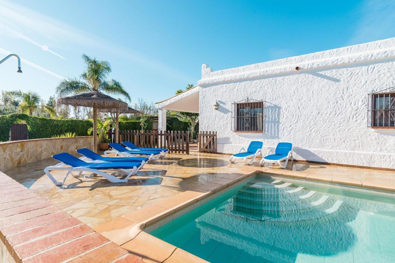 La Casa Del Estanque Villa Conil De La Frontera Exterior photo