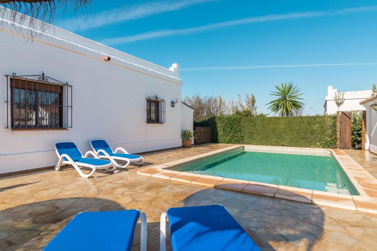 La Casa Del Estanque Villa Conil De La Frontera Exterior photo